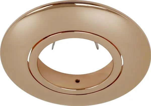 NORDTRONIC GU10 G2 front til Quick/Uni Install G2 & Uni Install Dimmer, kobber/rund