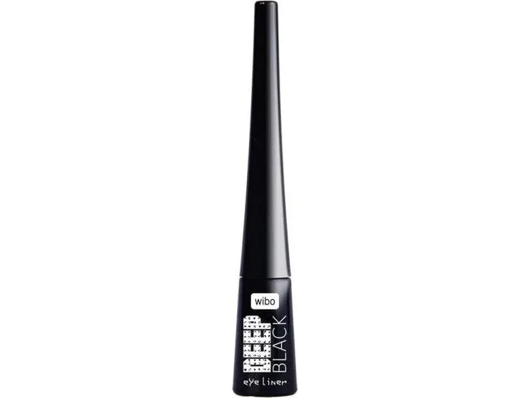 Wibo Liquid Eyeliner Sort 4 ml