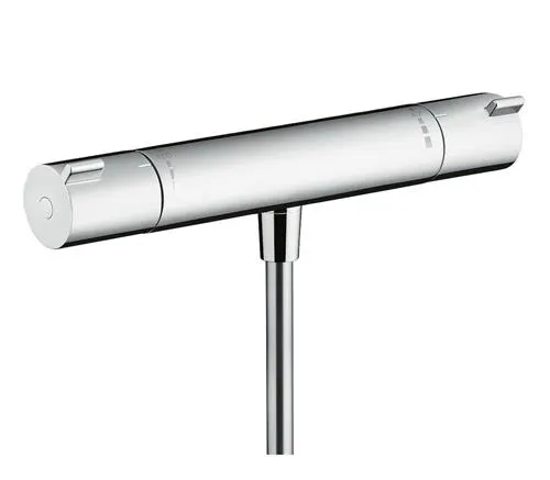 Brusetermostat Tica, krom