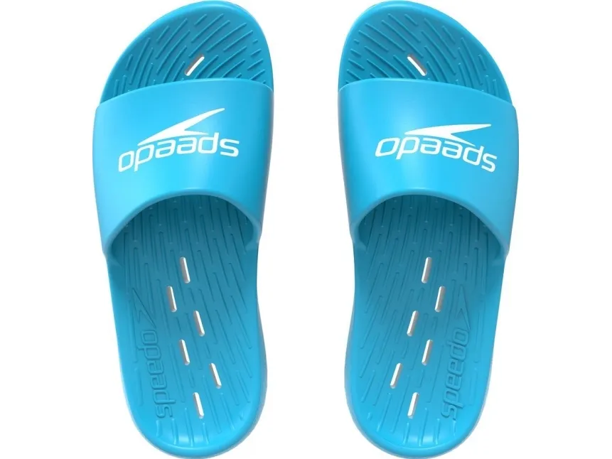 Speedo barne badeslides one piece, størrelse 37
