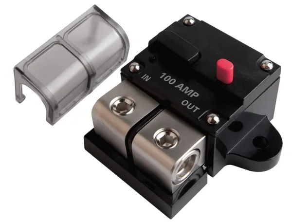 ACV automatsikring 50 amp