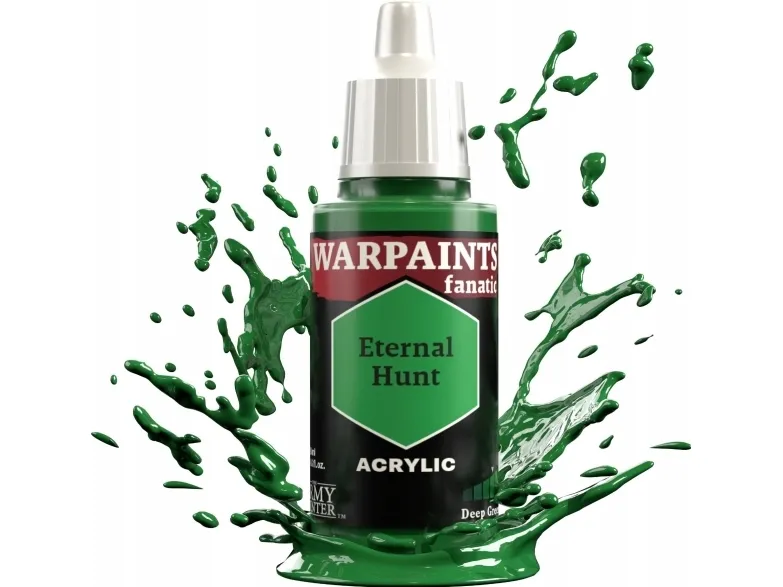Army Painter Warpaints - Fanatic - Eternal Hunt