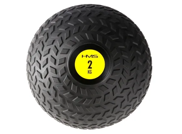Treningsball Slam Ball 2kg HMS PST02