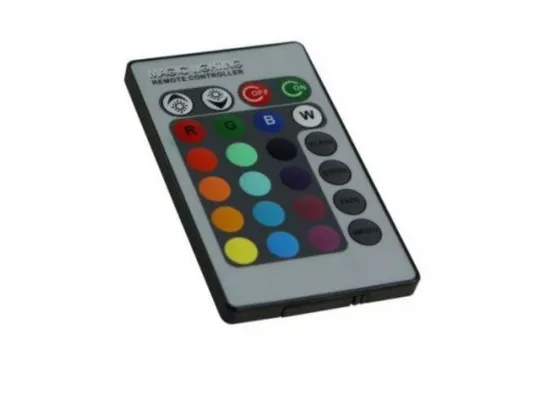 Synergy 21 LED Retrofit with IR remote control RGB