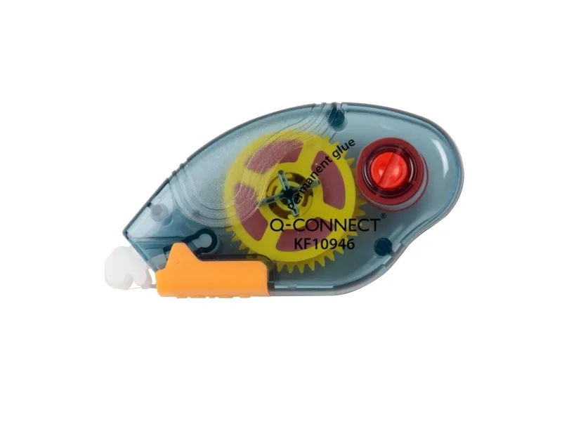 Q-CONNECT KF10946, Tørr, Limrulle, 5 - 35 °C, 1 stk, 6,5 mm, 8,5 m