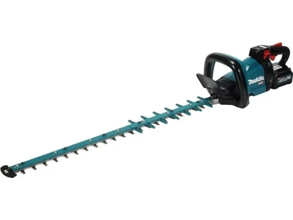 MAKITA hekksaks 40V XGT UH009GD201 750 mm 2x2,5Ah