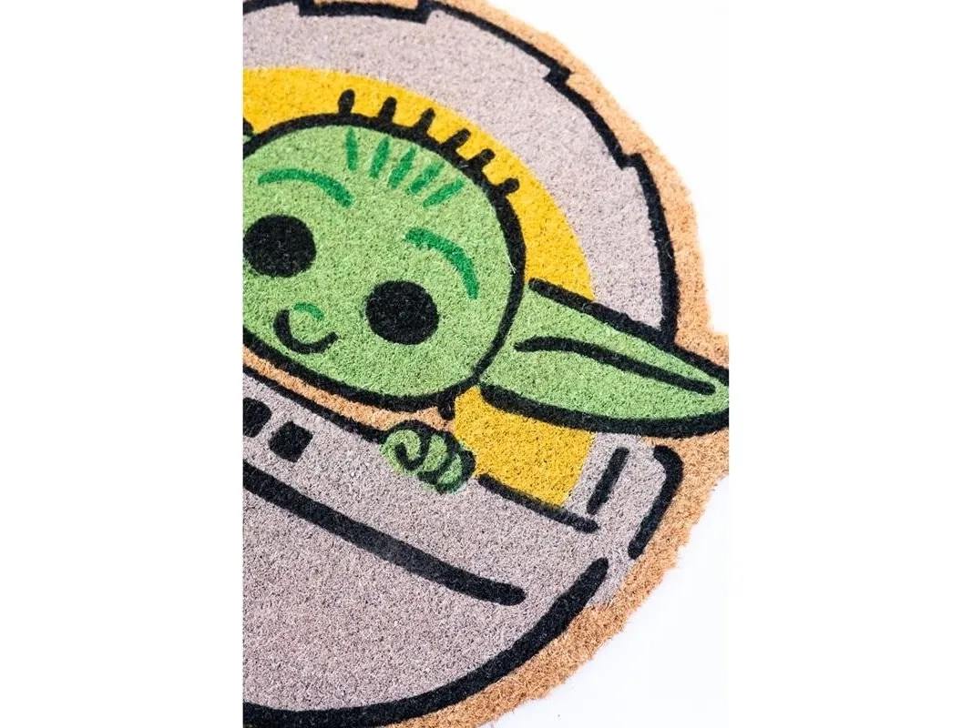 Star Wars dørmatte The Mandalorian Child Baby Yoda