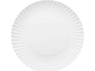 Papptallerkener 18 cm 100 stk