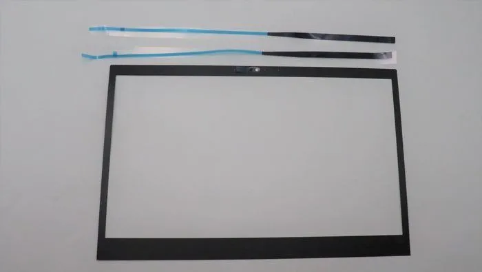 B sheet tape assembly with IR and RGB for ThinkPad P53s