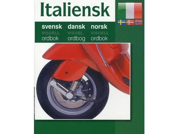 Italiensk - Svensk, Dansk, Norsk