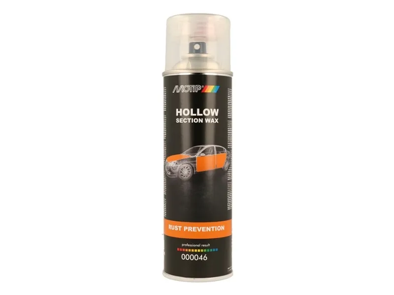 Motip hulrumsbeskyttelse, voks 500 ml.