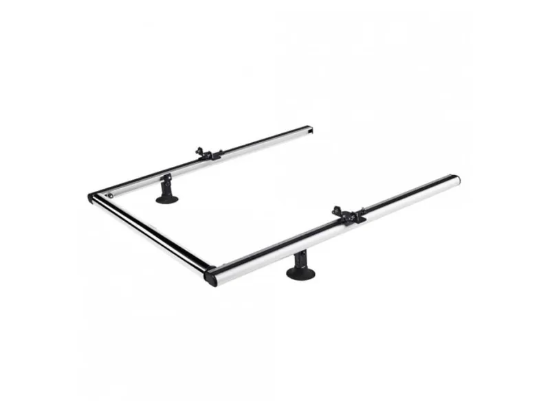 RULLE INKLUSIV ALU BESLAG 80CM