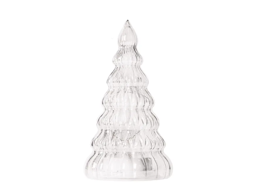 Sirius Lucy Træ Hvid - H 23,5 cm