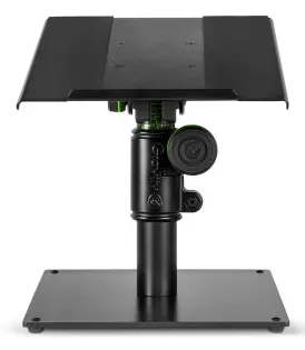 Gravity GSP3102, Gulv, 25 kg, Stål, Sort, -15 - 15°, 15°