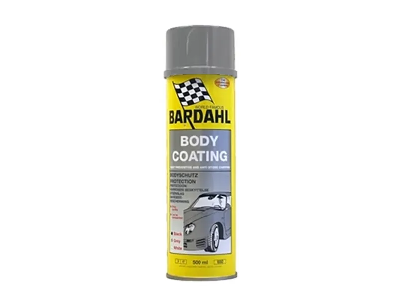 Bardahl 500 ml. Bodycoating Grå