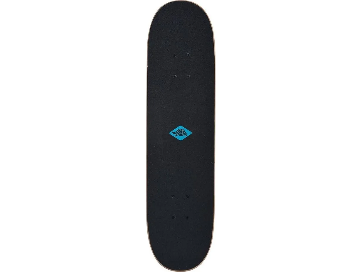 SCHILDKRÖT skateboard slider 78,70 cm (31) Monsters Deck 790 x 200 mm, 9-lags limt lønn, konkav - 1 stk (510642)