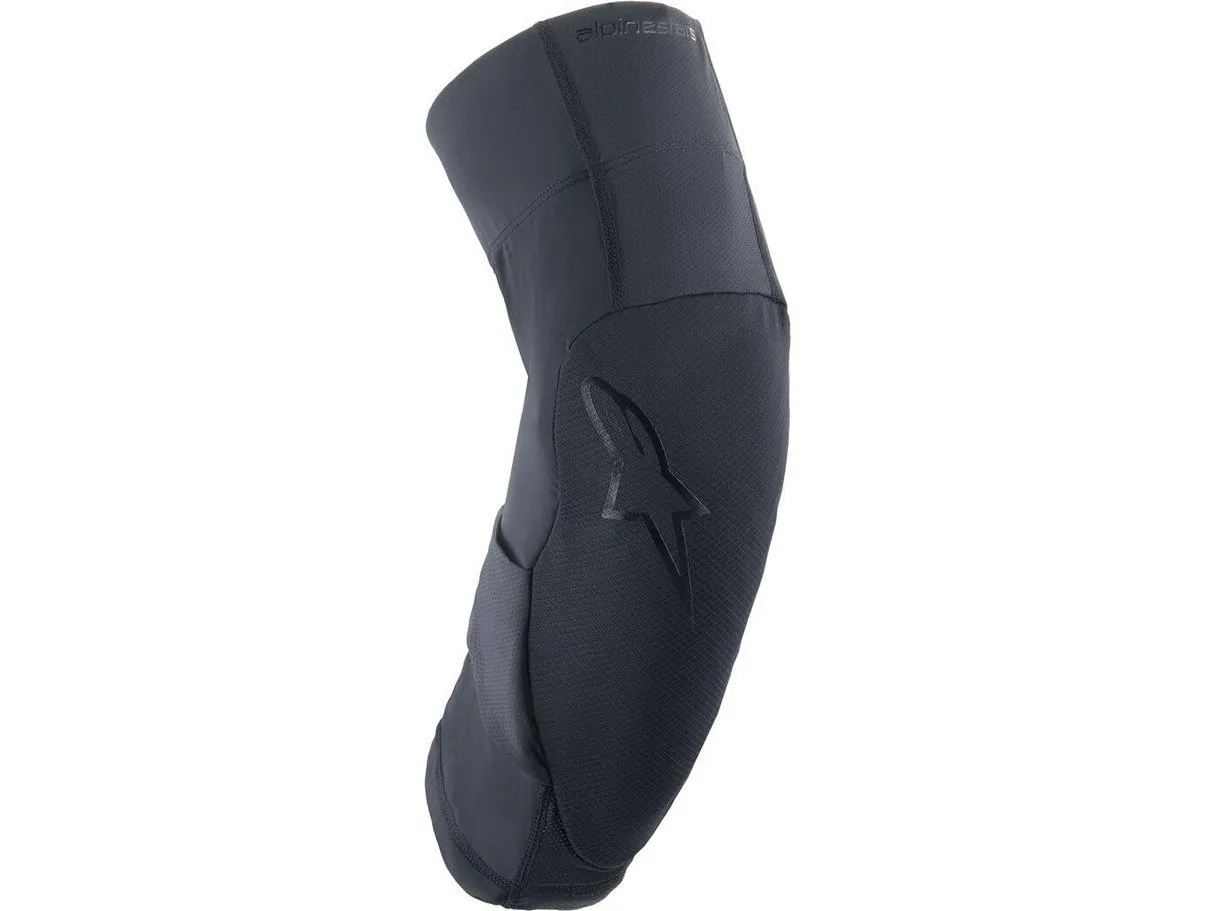 Alpinestars knesbeskyttere A-MOTION PLASMA PRO KNEE PROTECTORS, Black, beskyttelsesnivå 2, str. M