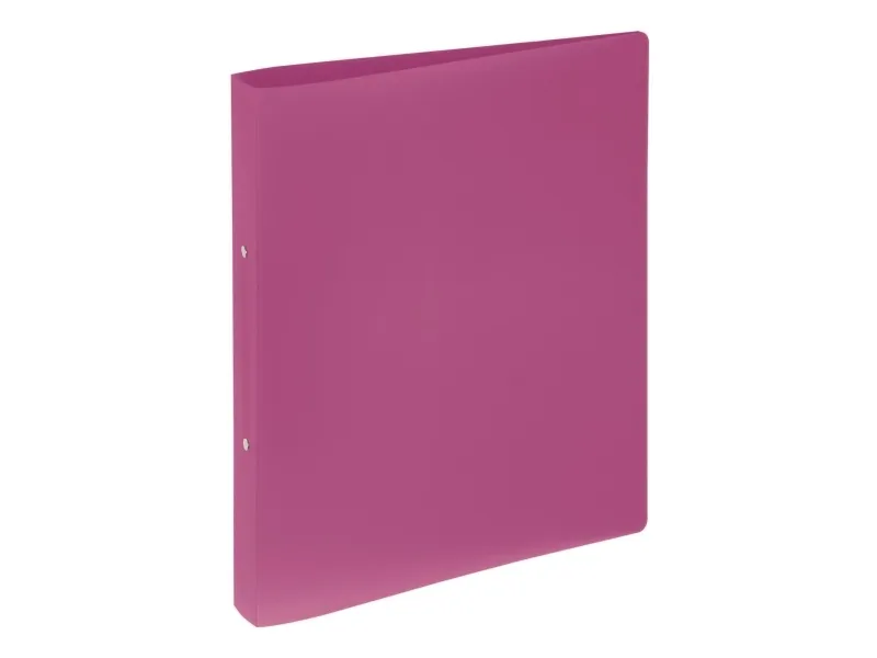 Pagna 20900-34, A4, Rund ring, Oppbevaring, Polypropylen (PP), Rosa, 2,5 cm