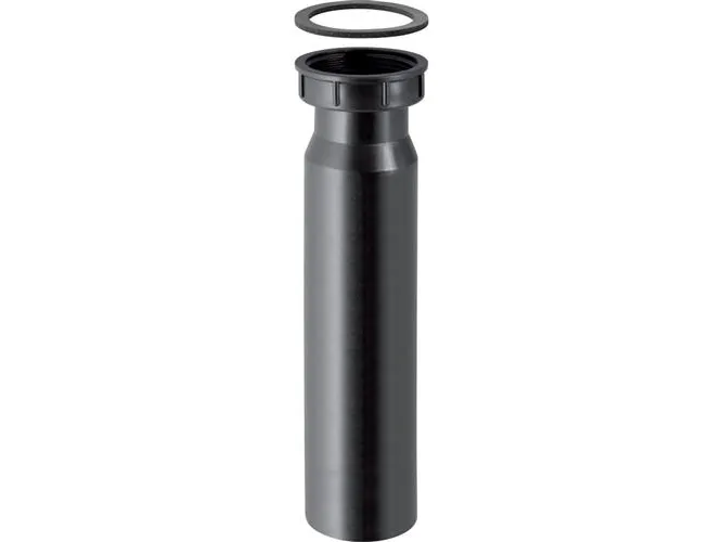 1.1/2 x 40 mm Tilslutningsstykke Geberit