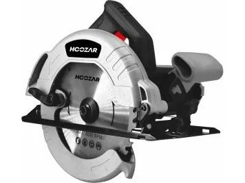Hoozar sirkelsag AW08250 1500 W 190 mm