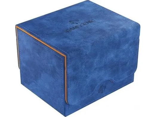 Gamegenic Sidekick 100+ XL Convertible - Blå/Oransje - Exclusive Line