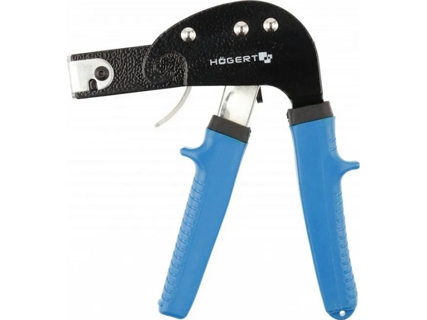 RIVETER FOR EKSPANSJONSPINNER
