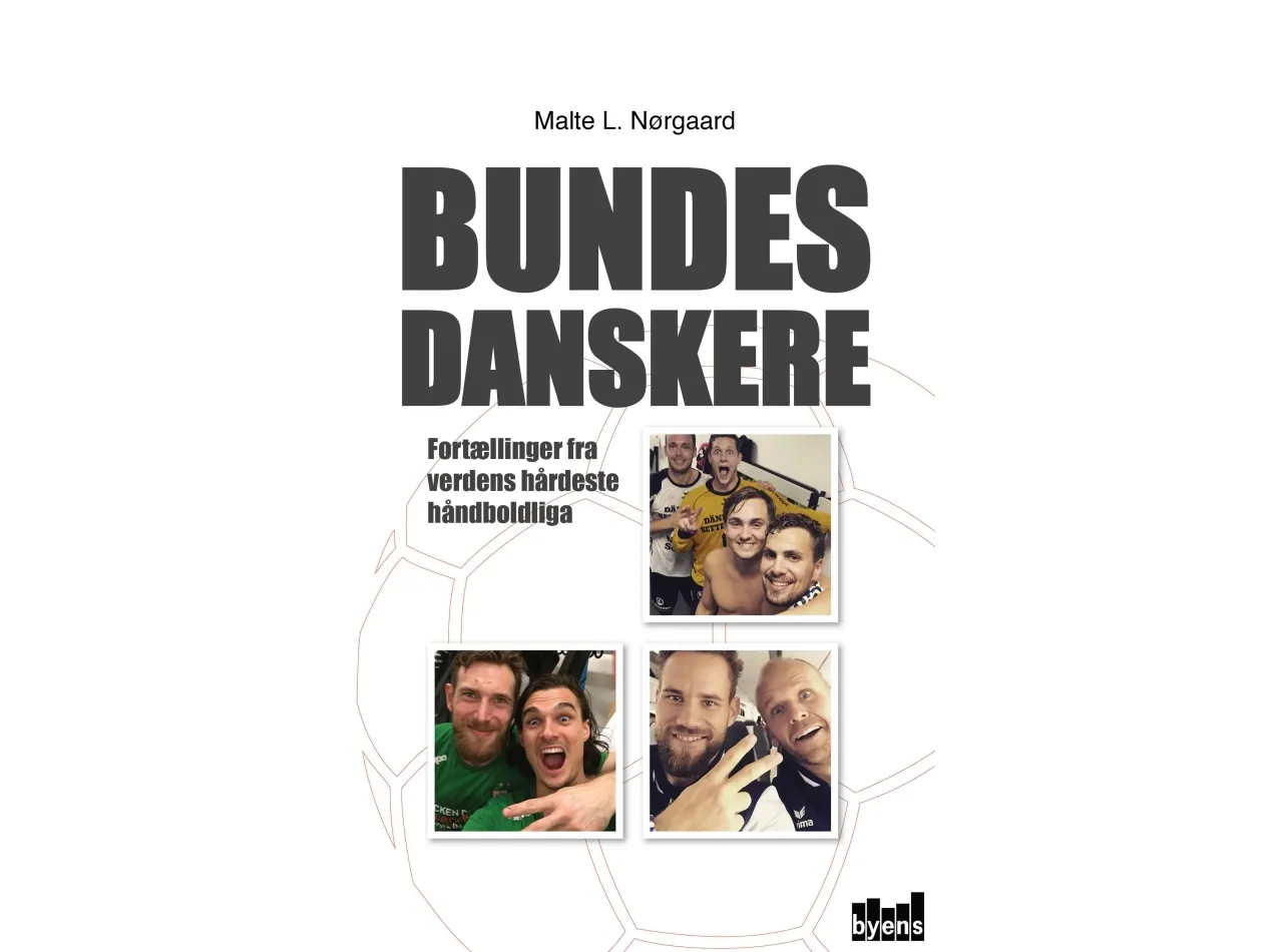 Danskene (Malte L. Nørgaard) | Språk: Dansk