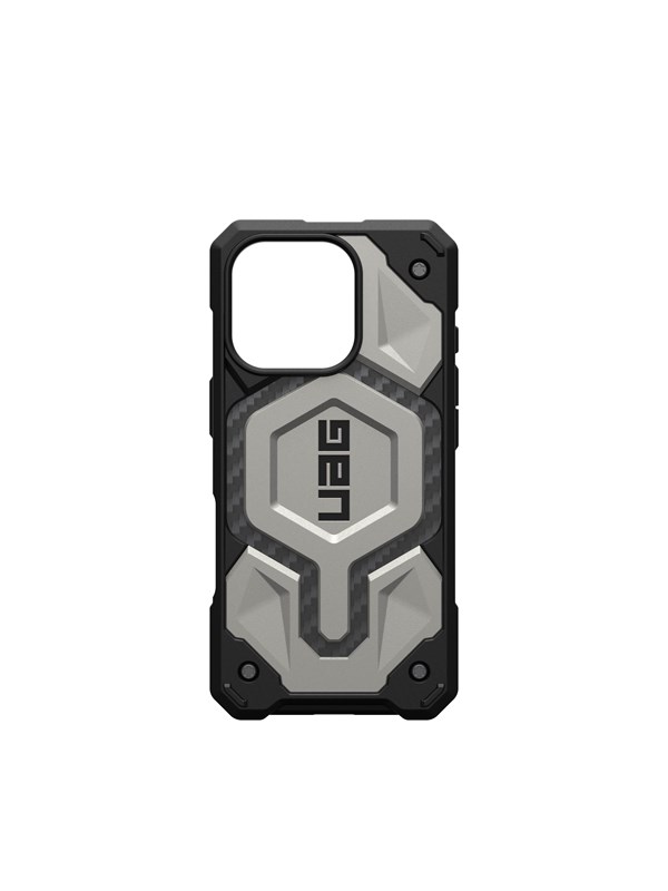 UAG Monarch Pro Magsafe Titanium - iPhone 16 Pro