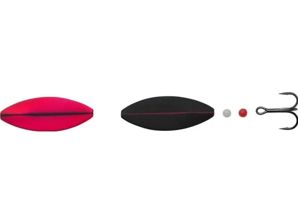 Hansen SD SnapShot 4cm 5.3g UV Pink/Mat Black