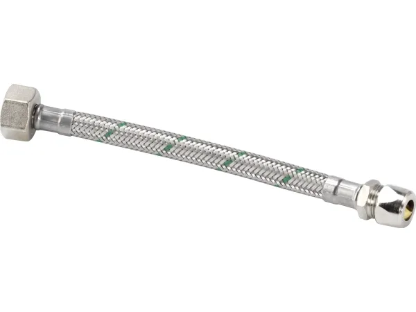 NEOPERL Neoflex®SPX slange 10 mm skæring x 1/2 indvendig 300 mm koldt/varmt brugsvand