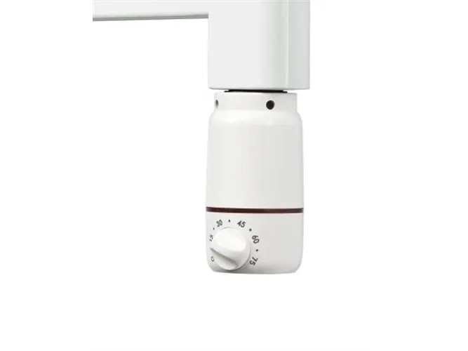 TVS 300 WATT VARMELEGEME, HVID
