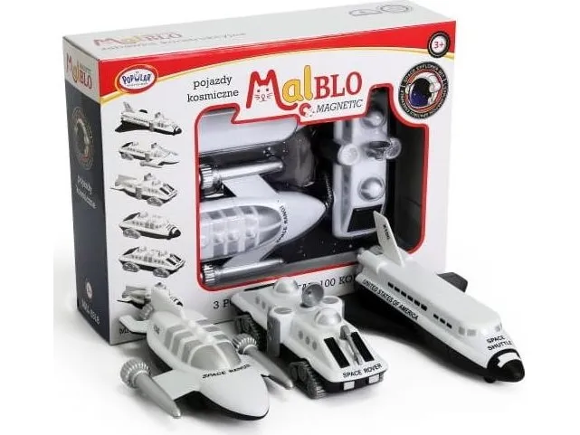 MalBlo magnetiske romfartøy