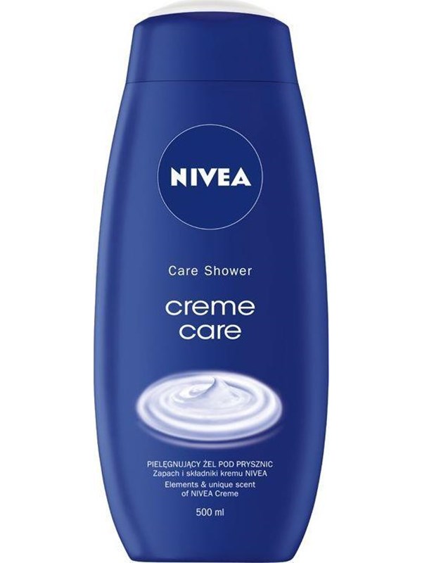 Nivea Creme Care Shower Gel