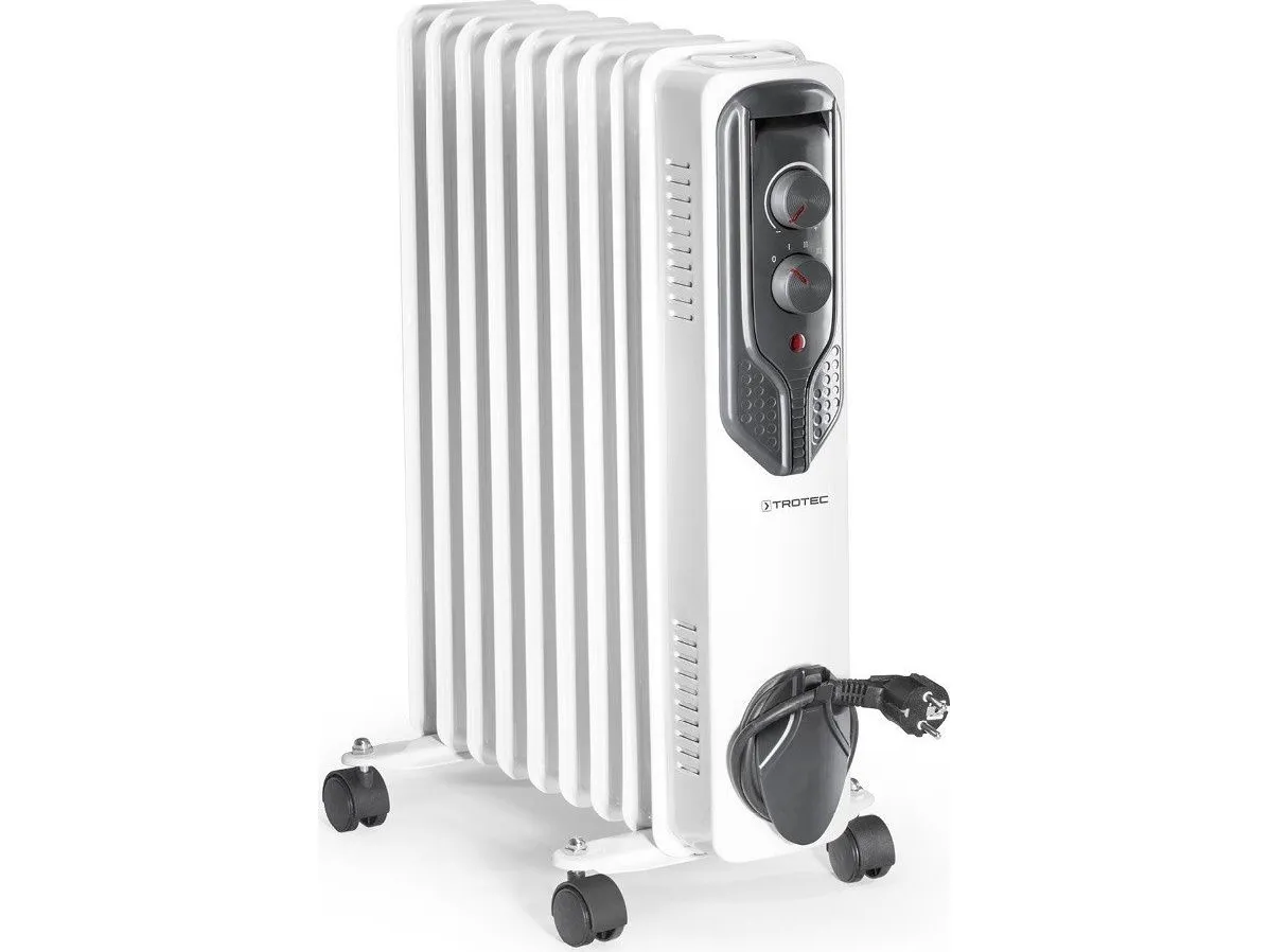 Trotec elektrisk radiator TRH 20 E