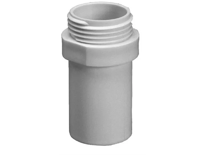 1.1/4 Udvendig x 32 mm Purus overgang