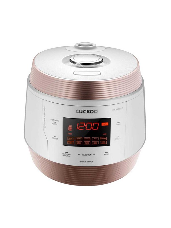 Cuckoo CMC-QSB501S / Premium Multi Cooker ICOOK Q5
