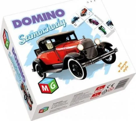 Domino Cars flerspill
