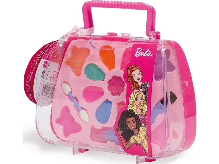 Lisciani LISCIANI Barbie kosmetikk i pappeske