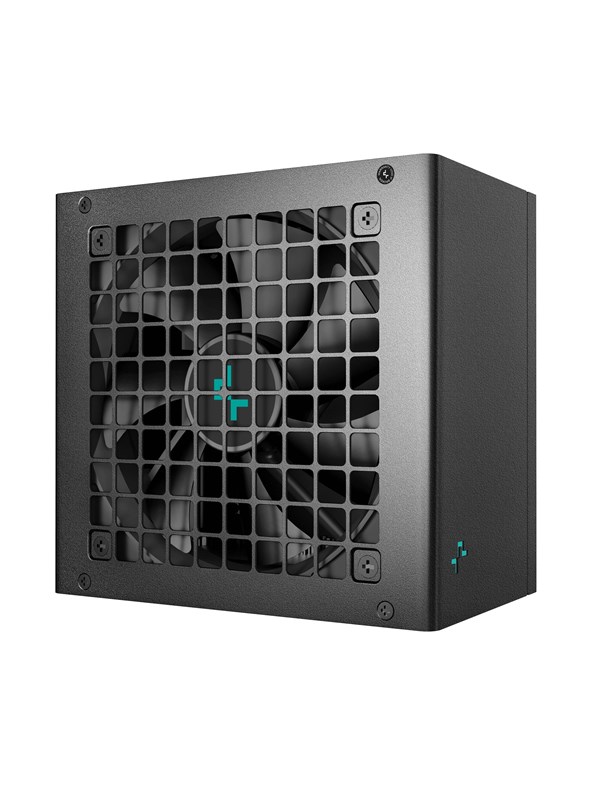 DeepCool PN650-M Strømforsyning (PSU) - 650 Watt - 120 mm - ATX 3.0 - 80 Plus Gold sertifisert