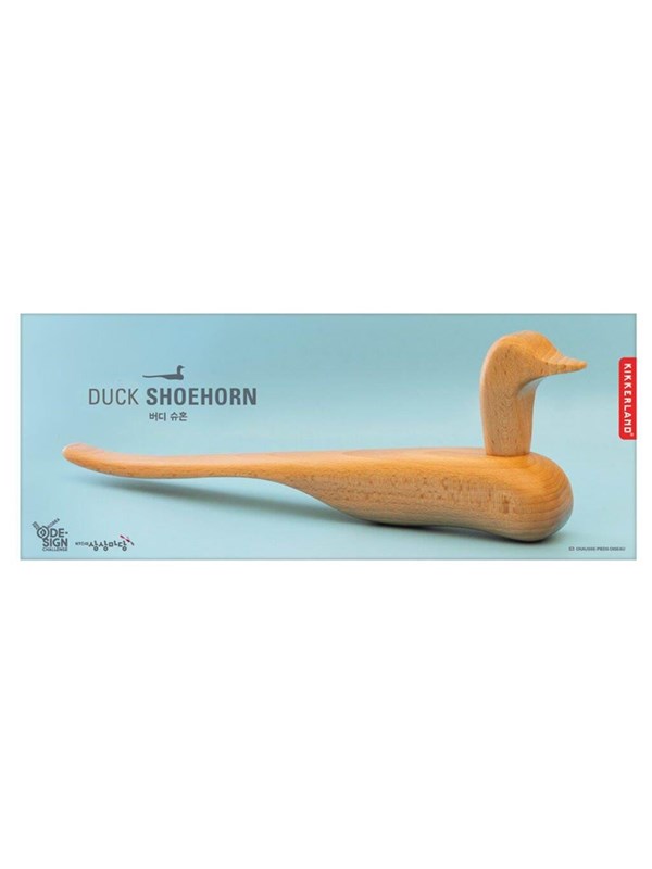 Kikkerland Bird Shoe Horn