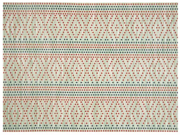 VIVARAISE PANAMA PLACEMAT LICHEN33X45