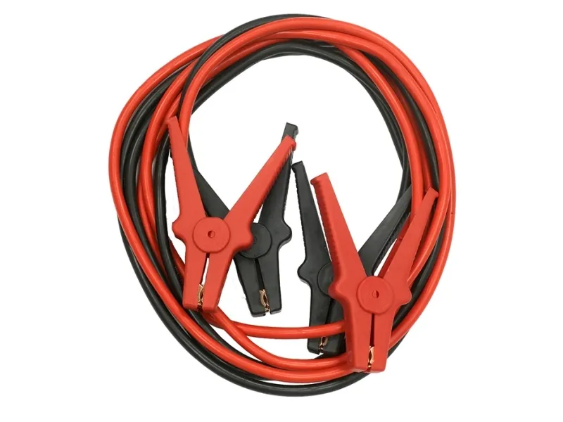 Startkabelsæt 16mm2 isoleret 3m - 220A