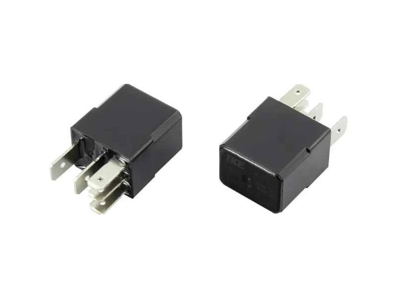 Kjøretøyrelé HKE 4133-S-DC12V-C-R 12 V/DC 35 A 1 vekselkontakt