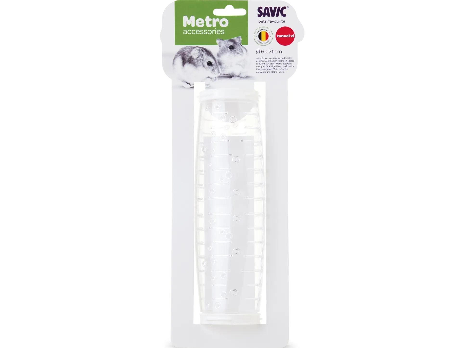 SAVIC Plasttub Metro XL 18cm