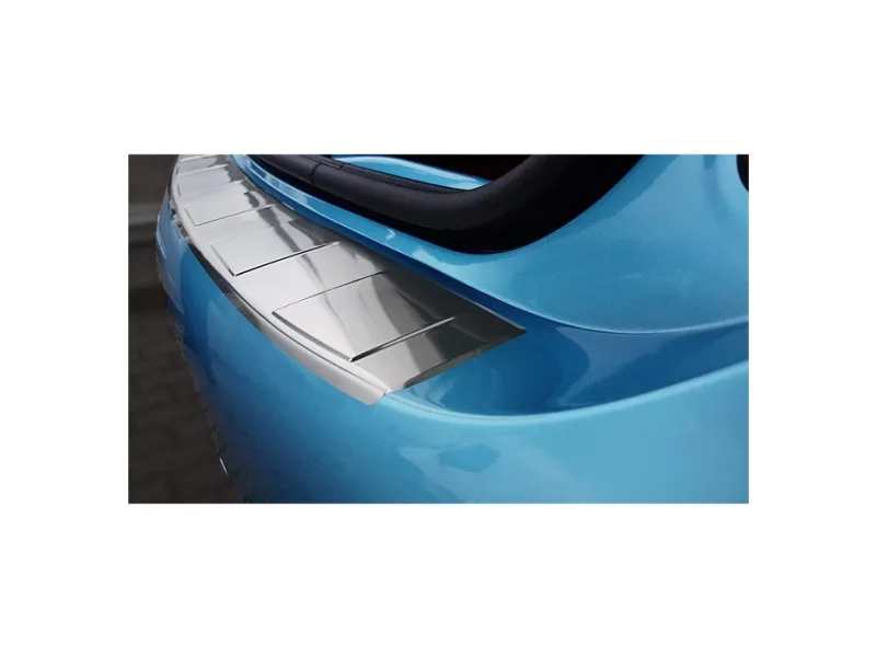 Læssekantbeskytter Renault Zoe Hatchback 5D 2019- Stål