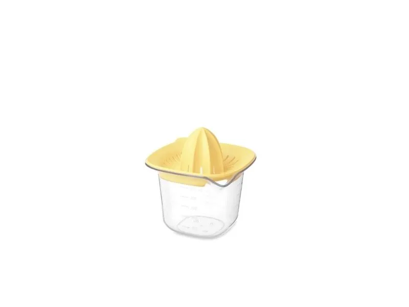 Brabantia Citrusspide eller truku 0,5L, vaniljegul