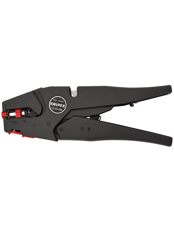 KNIPEX Selvjusterende avisoleringstenger