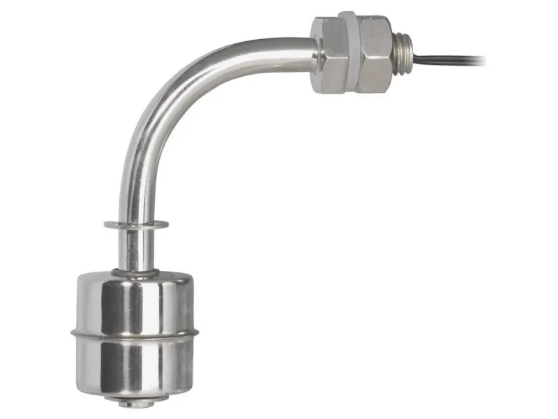 PIC PLS-080A-3VAI svømmebryter 140 V/AC, 200 V/DC 1 A 1 sluttekontakt IP67 1 stk