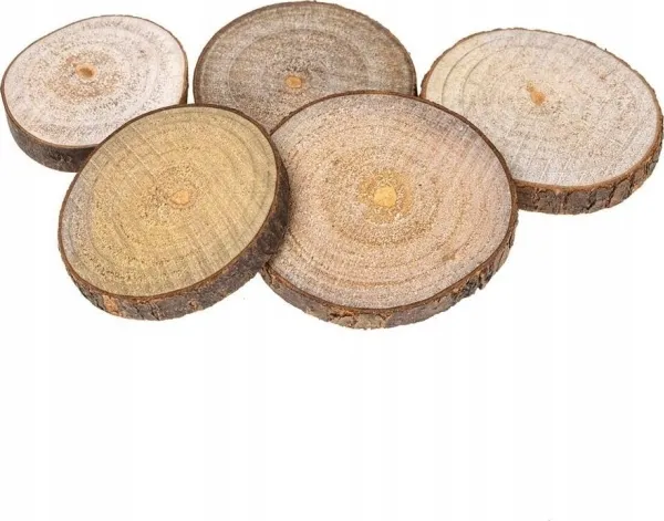 Creativ Company treemner 4-6 cm