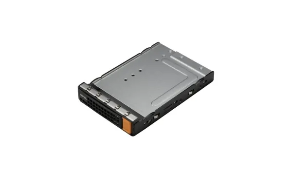 Supermicro MCP-220-00150-0B, 8,89 cm (3,5), lagringsstasjon, 2,5, svart